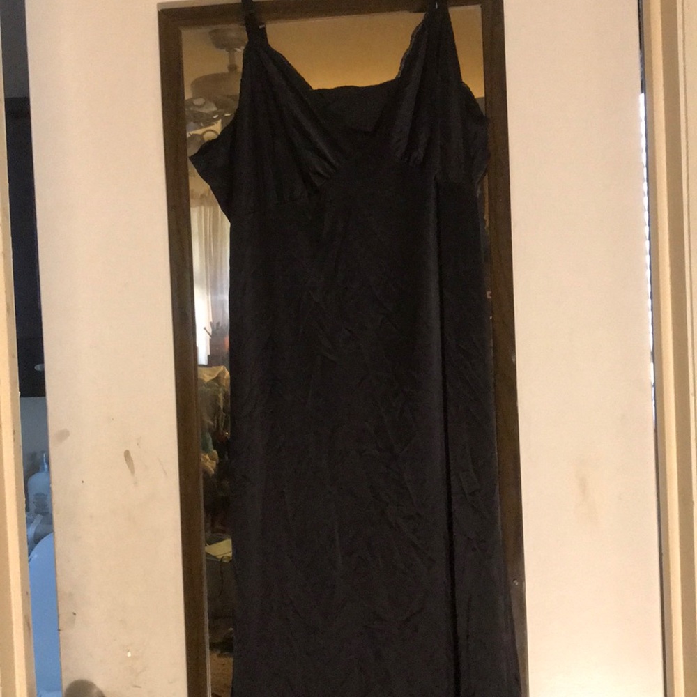 Black slip